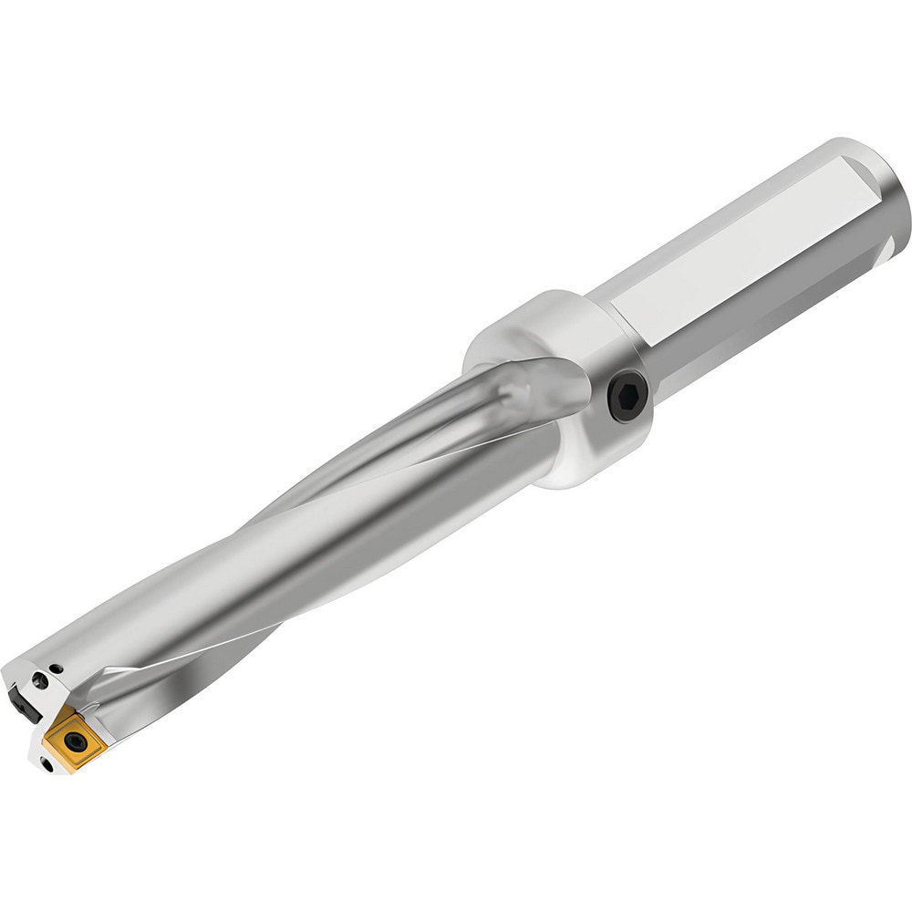 KENNAMETAL Indexable Insert Drills; Drill Style: DFPR ; Maximum Drill Diameter (mm): 28.00 ; Drill Diameter (Decimal Inch): 1.0630 ; Maximum Drill Diameter (Decimal Inch): 1.1024 ; Drill Diameter (mm): 27.00 ; Maximum Drill Depth (Decimal Inch): 5.3150