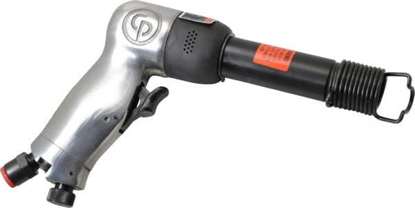 CHICAGO PNEUMATIC 2,000 BPM, 31/2 Inch Long Stroke, Pneumatic Chiseling Hammer