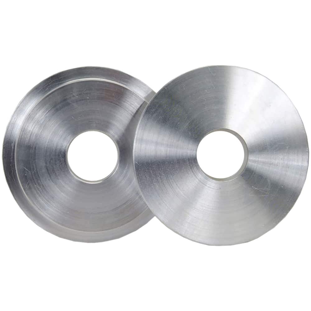 NORTON Deburring Wheel 2 Diam Reduced Bushing