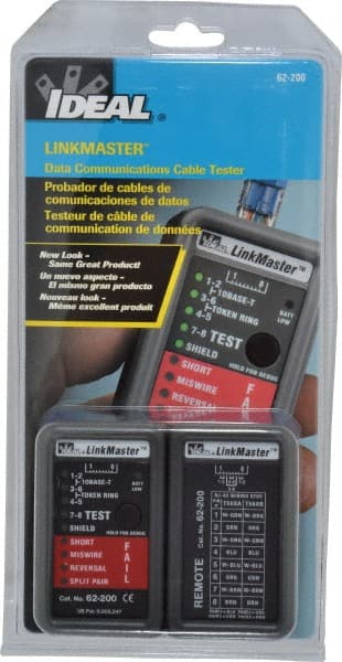 IDEAL LinkMaster PRO Tester