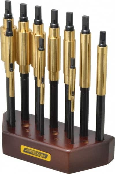 MSC 13 Piece Barrel Lap Set