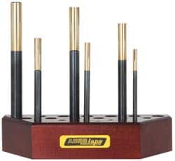MSC 6 Piece Blind Hole Lap Set