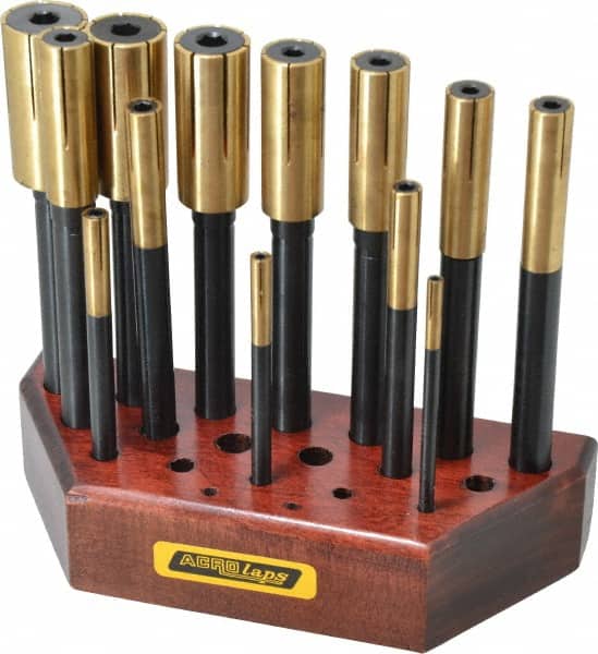 MSC 13 Piece Blind Hole Lap Set