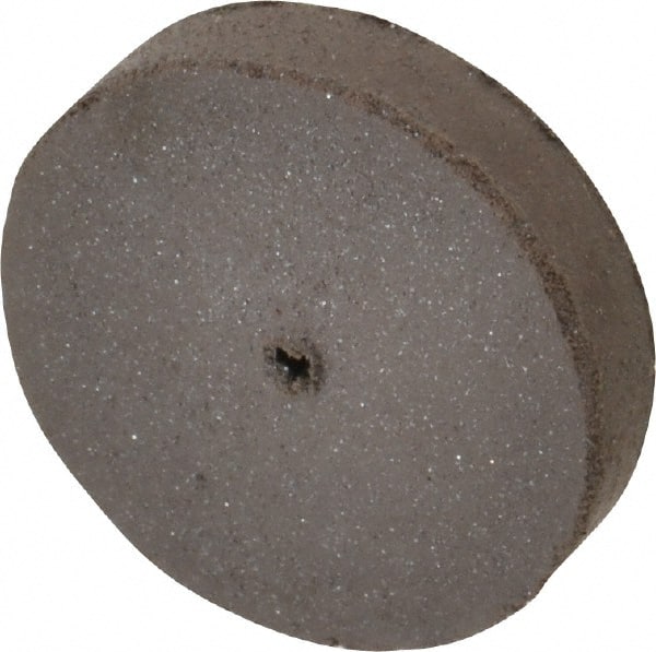 CRATEX 1 Diam x 1/16 Hole x 3/16 Thick, Surface Grinding Wheel