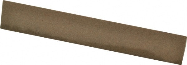 MSC 6 Long x 1 Wide x 1 Thick, Aluminum Oxide Sharpening Stone