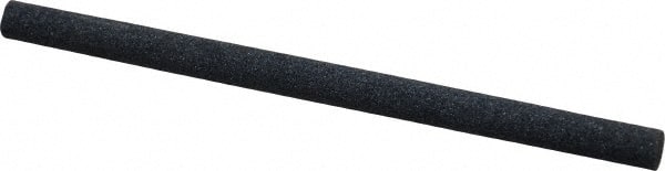 MSC 4 Long x 1/4 Diam x 1/4 Thick, Silicon Carbide Sharpening Stone