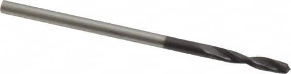 GUHRING 0.063 130&deg; Parabolic Flute Powdered Metal Screw Machine Drill Bit