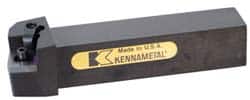 KENNAMETAL Right Hand Negative Rake Indexable Turning Toolholder
