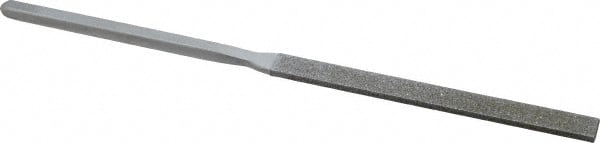 STRAUSS 81/2 OAL Coarse Equalling Needle Diamond File