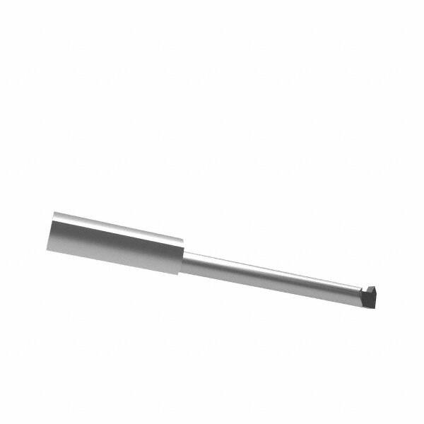 ACCUPRO 13/4 Cutting Depth, 12 to 40 TPI, 0.29 Diam, Internal Thread, Solid Carbide, Single Point Threading Tool