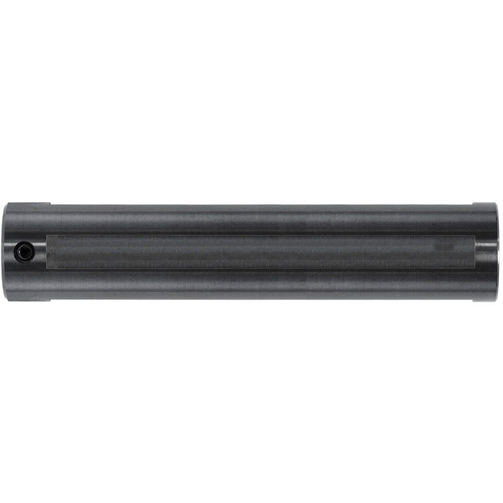 MICRO 100 Boring & Grooving Bar Holders; Inside Diameter (Inch): 3/8 ; Inside Diameter (Decimal Inch): 0.3750 ; Outside Diameter (Decimal Inch 4 Decimals): 1.0000 ; Outside Diameter (Inch): 1 ; Overall Length (Decimal Inch): 5.7500 ; Overall Length (Inch)