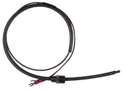 THERMO ELECTRIC 32 to 900&deg;F, J Universal Temp, Thermocouple Probe