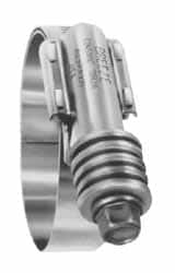 IDEAL TRIDON Steel AutoAdjustable Worm Drive Clamp