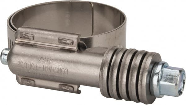 IDEAL TRIDON Steel AutoAdjustable Worm Drive Clamp