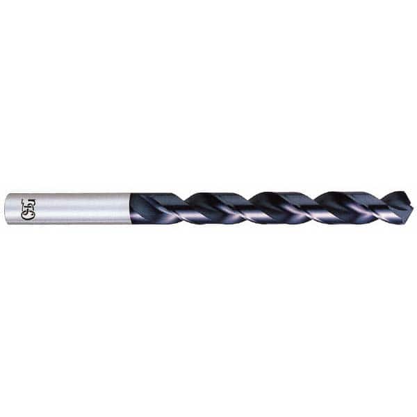 OSG 5.30098mm 120&deg; Vanadium High Speed Steel Jobber Drill