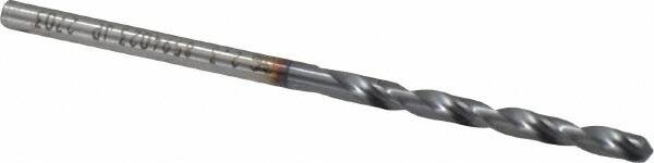 OSG 2.30124mm 120&deg; Vanadium High Speed Steel Jobber Drill