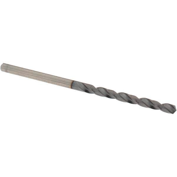 OSG 3.0988mm 120&deg; Vanadium High Speed Steel Jobber Drill