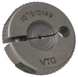 VERMONT GAGE 13/8 12 No Go Single Ring Thread Gage