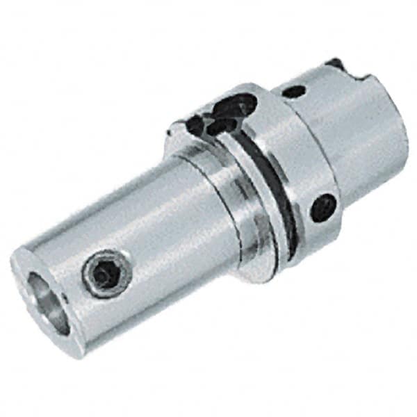 ISCAR HSK63 Outside Taper, HSK to ClickFit Taper Adapter
