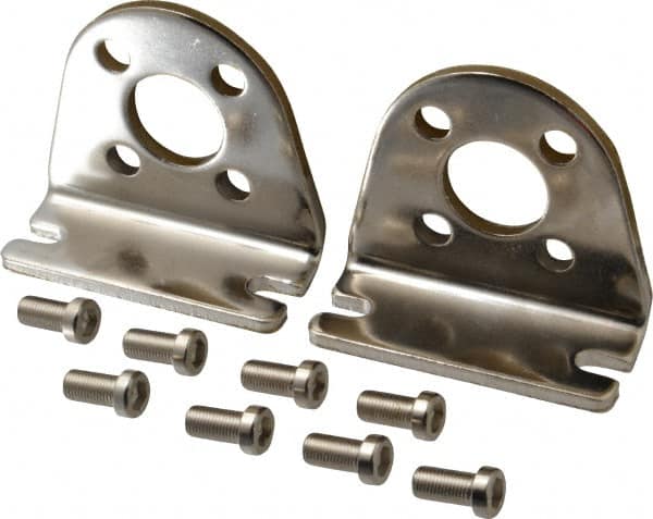 SMC PNEUMATICS Air Cylinder Foot Mount