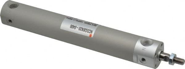 SMC PNEUMATICS 3/4 Bore Double Acting Air Cylinder