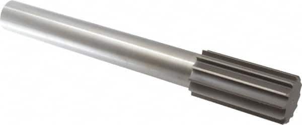 MSC 2 High Speed Steel 12 Flute Chucking Reamer