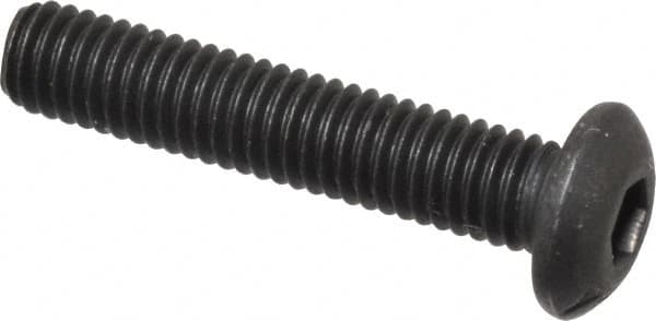 MSC INDUSTRIAL #1032 UNF Hex Socket Button Cap Screw