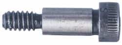 MSC 1 Shoulder Diam x 21/4 Shoulder Length, 3/410 UNC, Hex Socket Shoulder Screw
