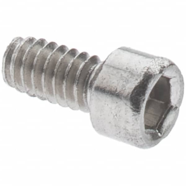 MSC INDUSTRIAL 3/824 UNF Hex Socket Cap Screw