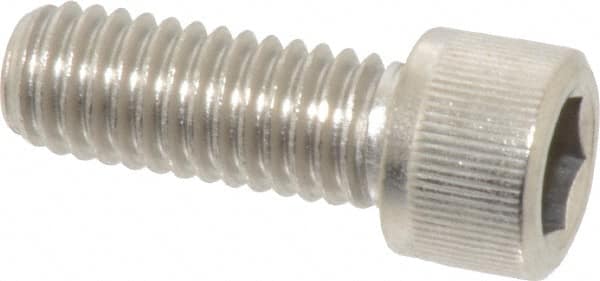 MSC INDUSTRIAL 3/816 UNC Hex Socket Cap Screw