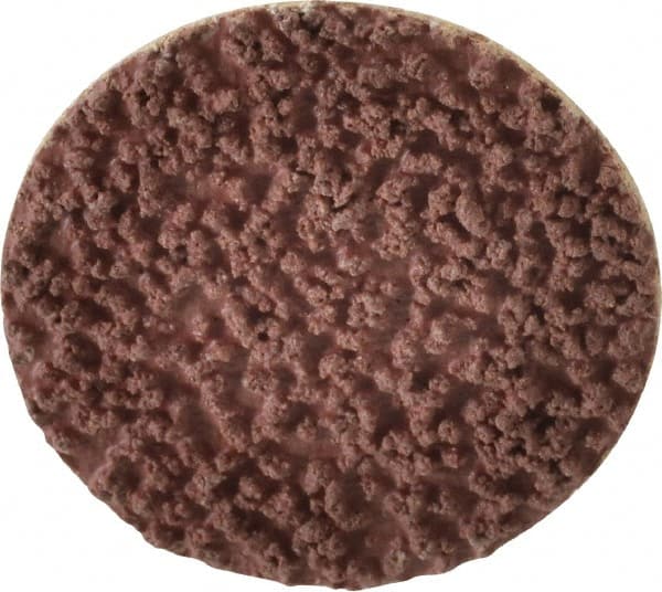 MSC 11/2 80 Grit Aluminum Oxide Quick Change Disc