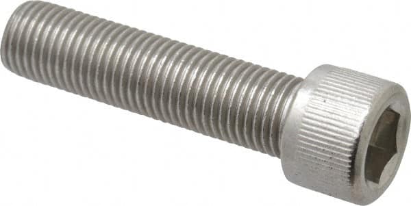 MSC INDUSTRIAL 3/824 UNF Hex Socket Cap Screw