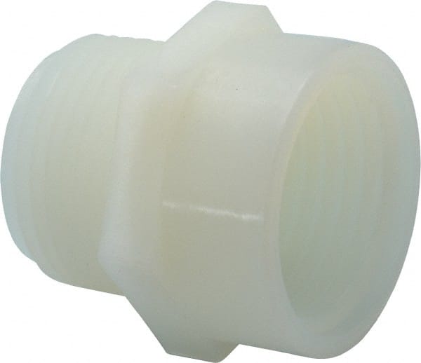 GREEN LEAF 3/4 FGHT & 3/4 MPT Garden Hose Adapter