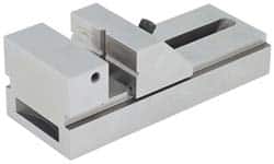 SUBURBAN TOOL 4 Jaw Width, 7 Jaw Opening Capacity, 17/16 Jaw Height, Toolmakers Vise