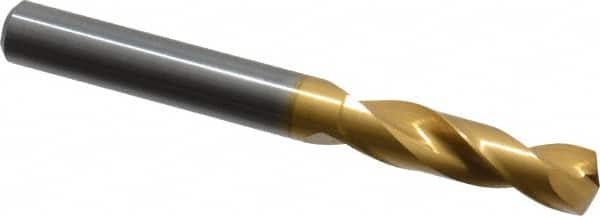 GUHRING 8.49884mm 140&deg; Spiral Flute Solid Carbide Screw Machine Drill Bit