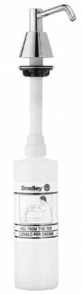 BRADLEY 16 oz Liquid Pump