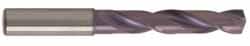 GUHRING 10.3mm 140&deg; Solid Carbide Jobber Drill