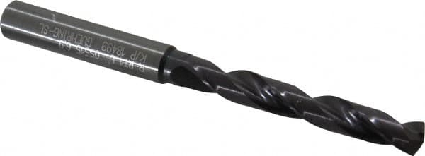 GUHRING Letter I 140&deg; Solid Carbide Jobber Drill