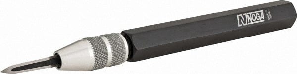 NOGA High Speed Steel Hand Deburring Tool Set
