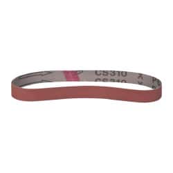 LUMBERTON INDUSTRIES 3/4 x 10 Super Fine Replacement Abrasive Belt