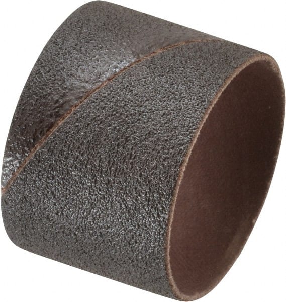 3M MMM 80 Grit Aluminum Oxide Coated Spiral Band