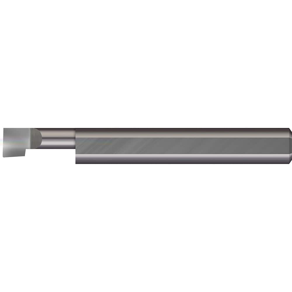 MICRO 100 Boring Bars; Minimum Bore Diameter (Decimal Inch): 0.2900 ; Maximum Bore Depth (Decimal Inch): 1.0000 ; Maximum Bore Depth (Inch): 1 ; Material: Solid Carbide ; Boring Bar Type: Boring ; Shank Diameter (Decimal Inch): 0.3125