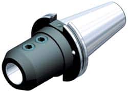 KENNAMETAL CAT50 Taper Shank 1/4 Hole End Mill Holder/Adapter