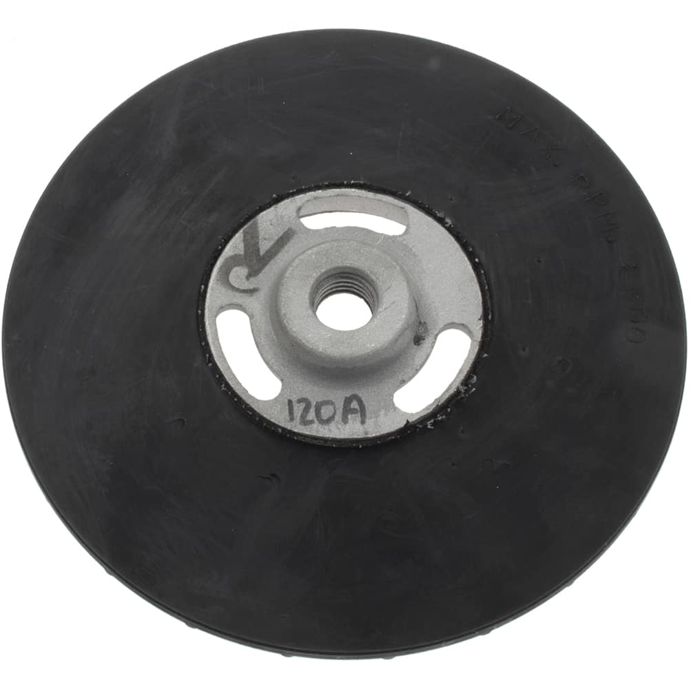 NORTON 7 Diam Locking Nut Disc Backing Pad