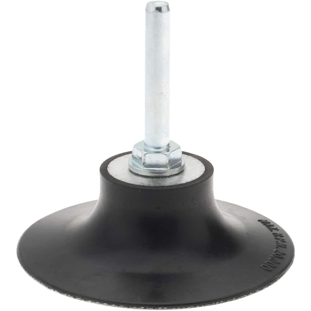 NORTON 3 Diam QuickChange Type S Disc Backing Pad