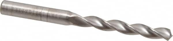 KENNAMETAL 6.8mm 130&deg; Solid Carbide Jobber Drill