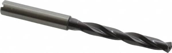GUHRING 0.2559 140&deg; Solid Carbide Jobber Drill
