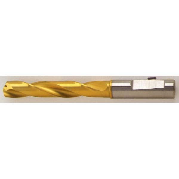 GUHRING 15.8mm 140&deg; Solid Carbide Jobber Drill