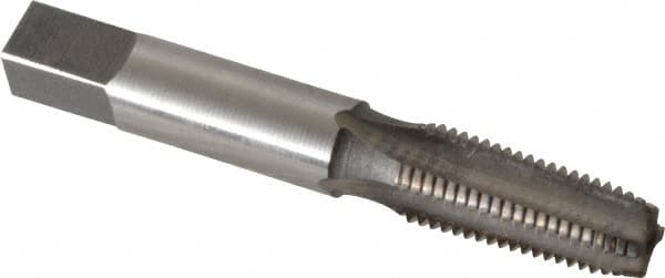 REIFF & NESTOR 1/1627 NPTF 4 Flute High Speed Steel Standard Flute Tap