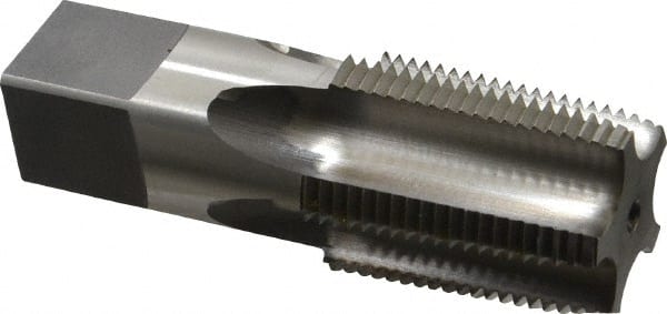 REIFF & NESTOR 1 111/2 NPT 5 Flute High Speed Steel Standard Flute Tap